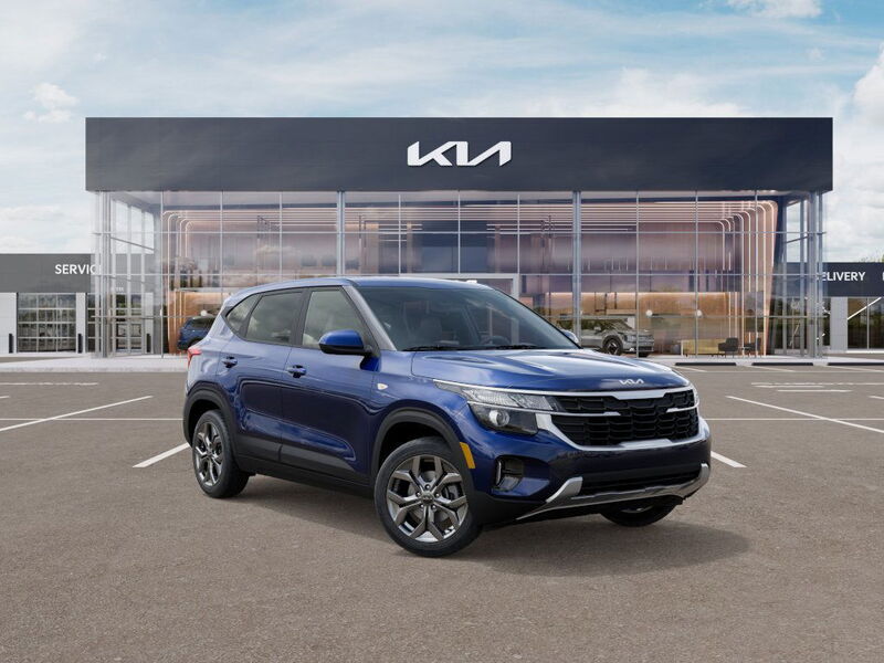 2026 Kia Seltos LX photo 7