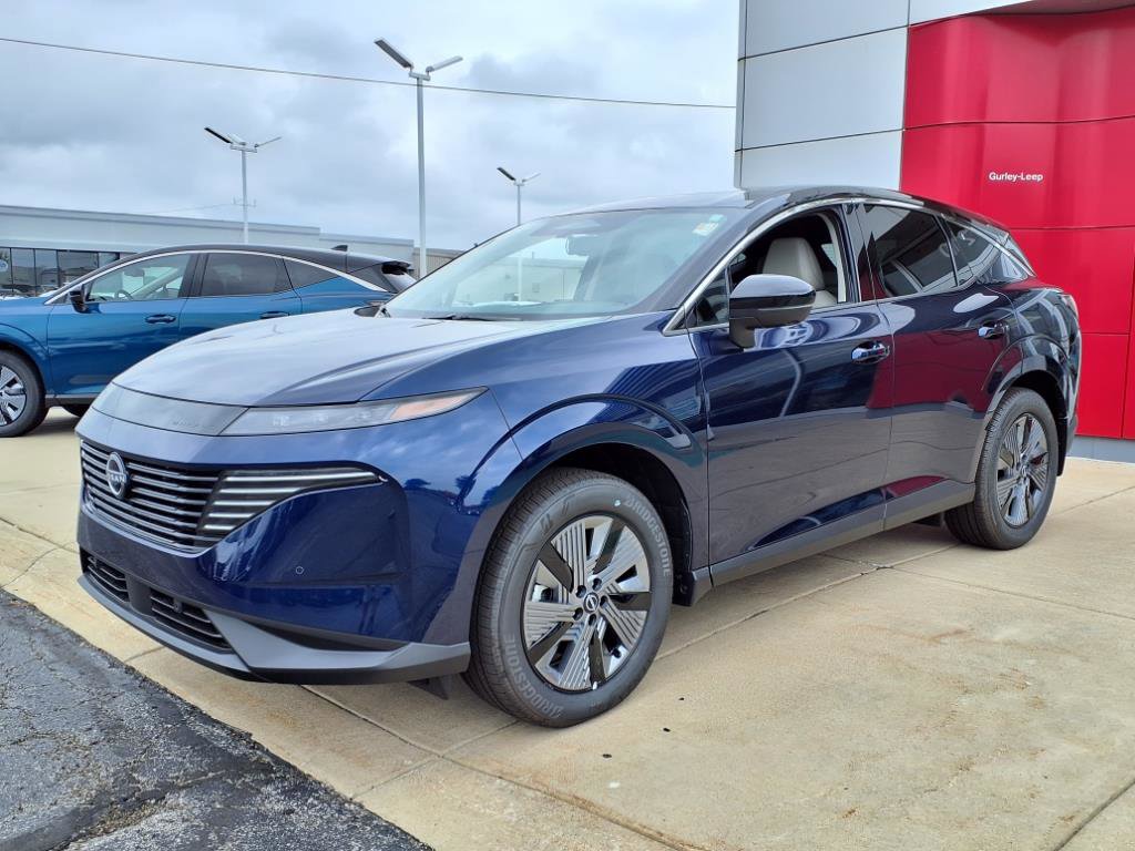2025 Nissan Murano SL photo 2