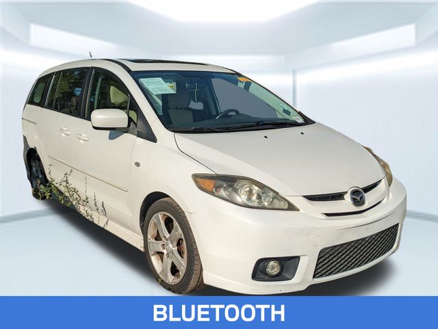 2007 Mazda Mazda5 Grand Touring photo 3