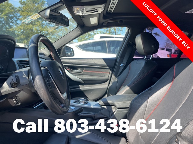 2015 Bmw 335i xDrive photo 2