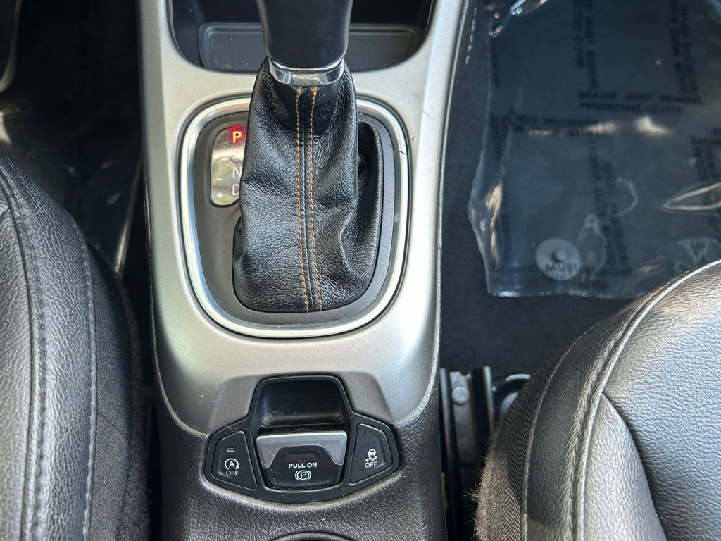 2020 Jeep Compass North Edition Latitude photo 23
