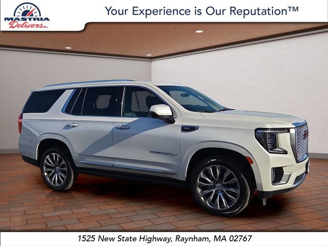2021 GMC Yukon Denali's photo