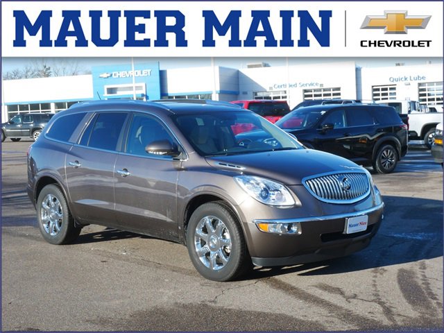 2010 Buick Enclave CXL-2's photo