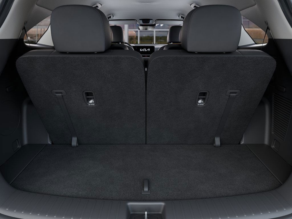 2025 Kia Sorento Hybrid EX photo 18