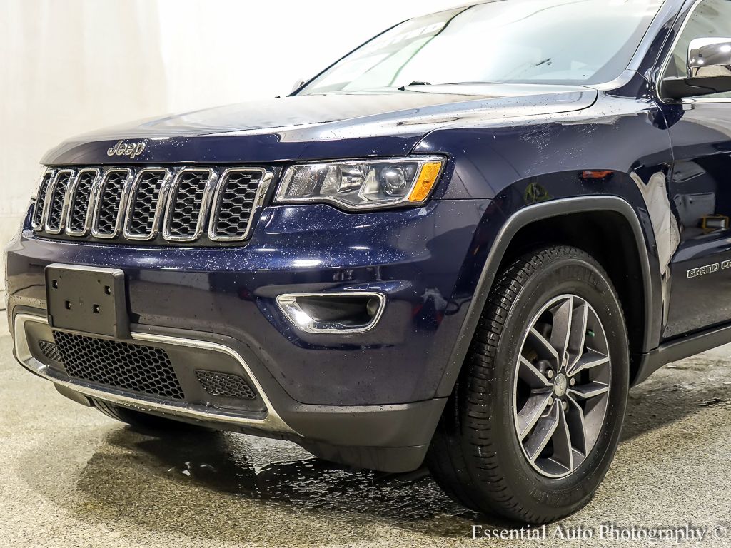 2018 JEEP GRAND CHEROKEE - Image 4