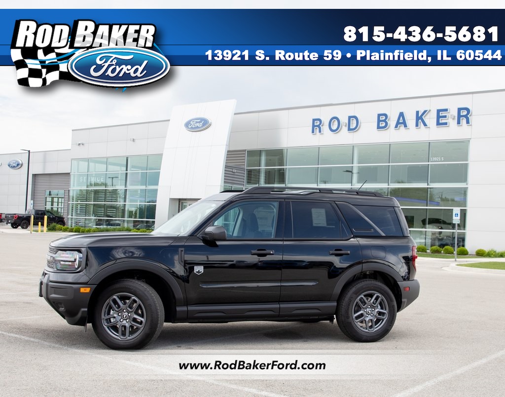 2025 Ford Bronco Sport Big Bend's photo