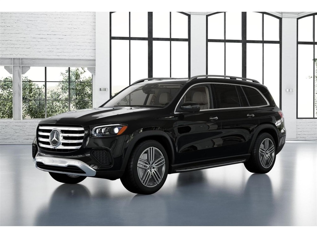 2025 Mercedes Benz GLS 450 4MATIC photo 37