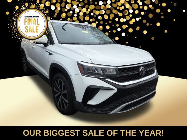 2023 Volkswagen Taos