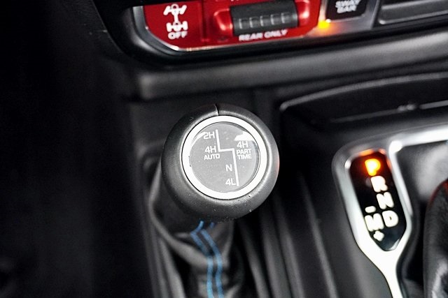 Used 2021 Black Jeep Unlimited Rubicon 4xe image 33