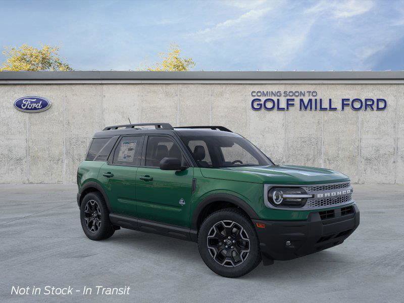 2025 FORD BRONCO SPORT - Image 8