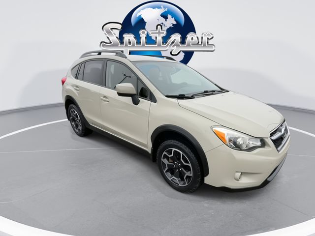 Used 2014 Subaru XV Crosstrek Limited with VIN JF2GPAGC3E8317166 for sale in DuBois, PA