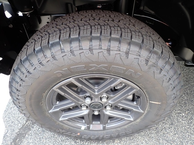 2025 Jeep Wrangler Sport S photo 10