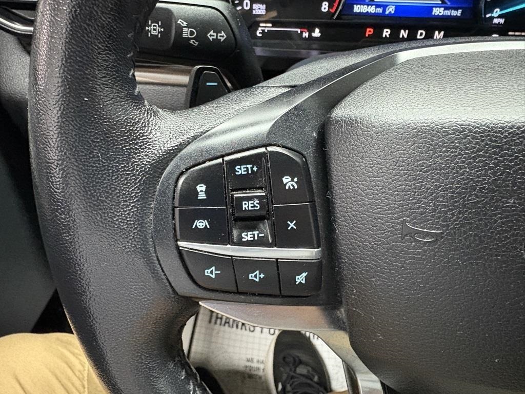 2020 Ford Explorer Limited photo 16