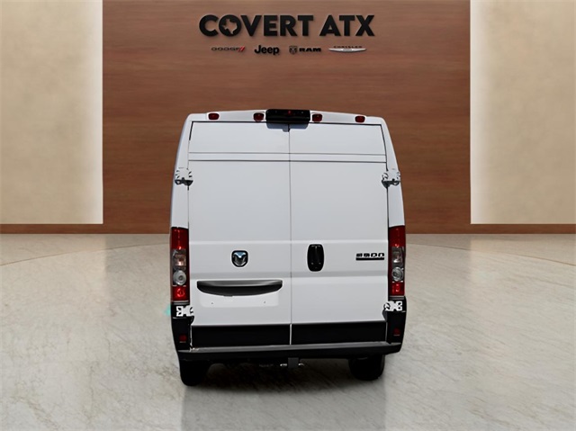 2026 Ram ProMaster 2500 photo 3