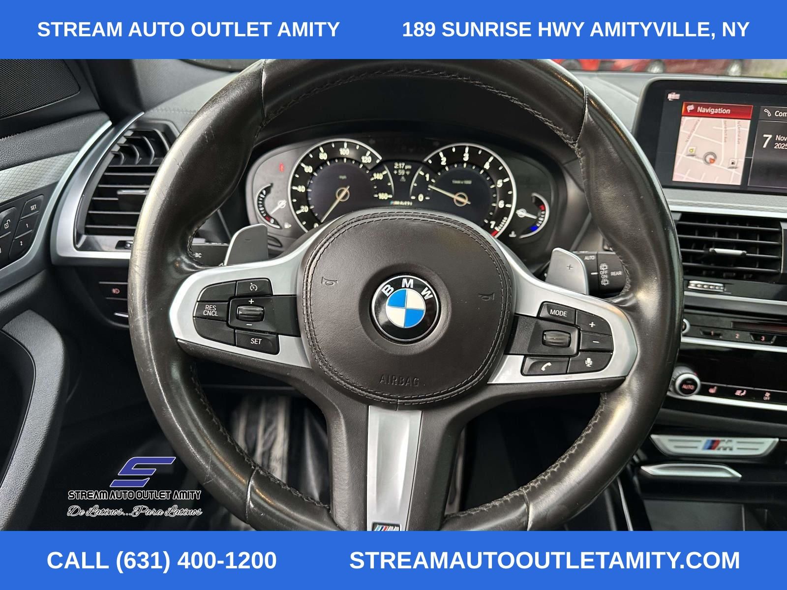 2019 Bmw X3 M40i photo 4