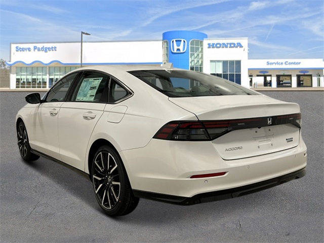 2025 Honda Accord Hybrid Touring photo 3