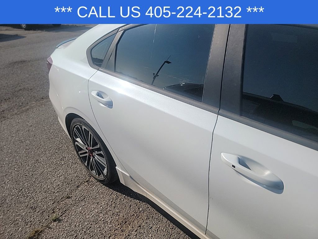 2022 Kia Forte GT photo 21