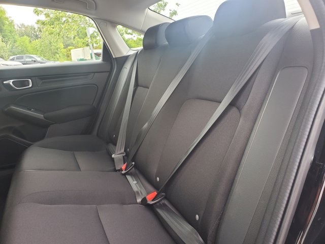 2026 Honda Civic LX photo 24