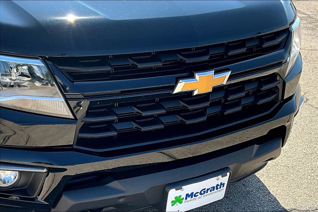 2021 Chevrolet Colorado LT photo 27