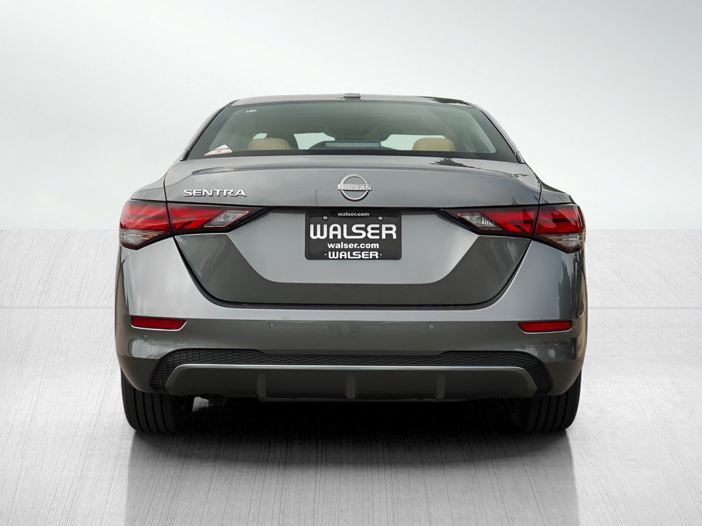 2025 Nissan Sentra SV photo 4