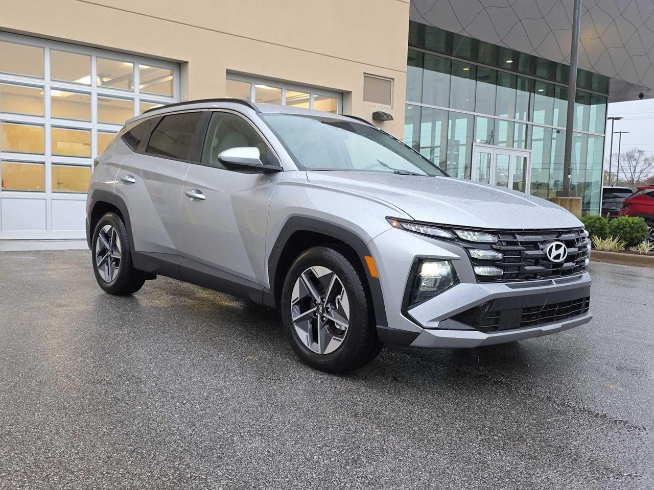 2026 Hyundai Tucson SEL's photo