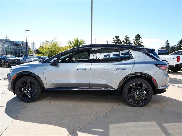 2026 Chevrolet Equinox EV 3RS photo 4