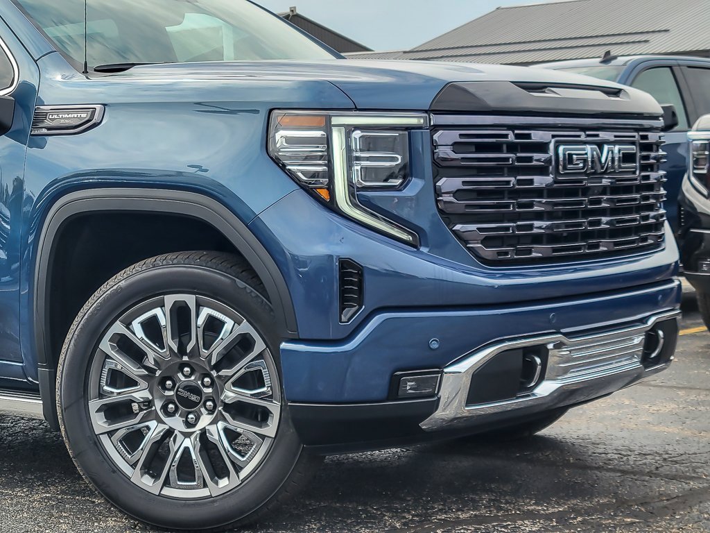 2026 Gmc Sierra 1500 Denali Ultimate photo 2