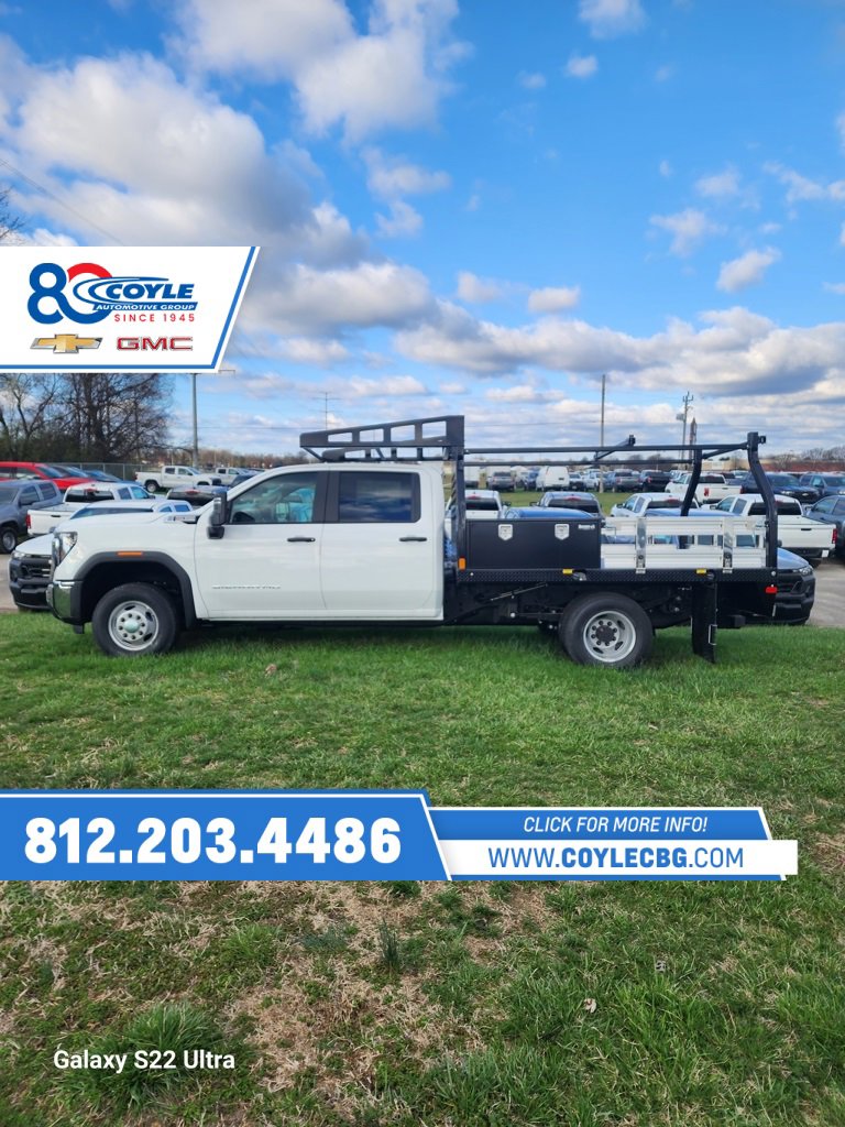 2025 GMC Sierra 3500 Chassis Cab Pro's photo