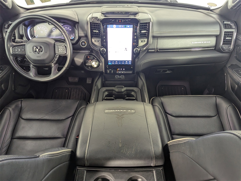 2023 Ram 1500 Limited Night Edition photo 13