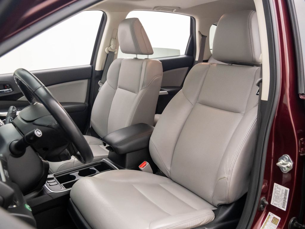 2015 Honda CR-V EX-L photo 12