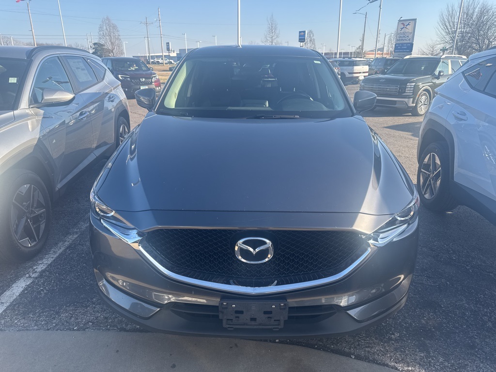 2017 Mazda CX-5 Touring's photo