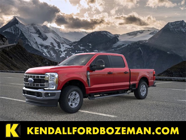 2026 Ford F-350 Super Duty XLT's photo