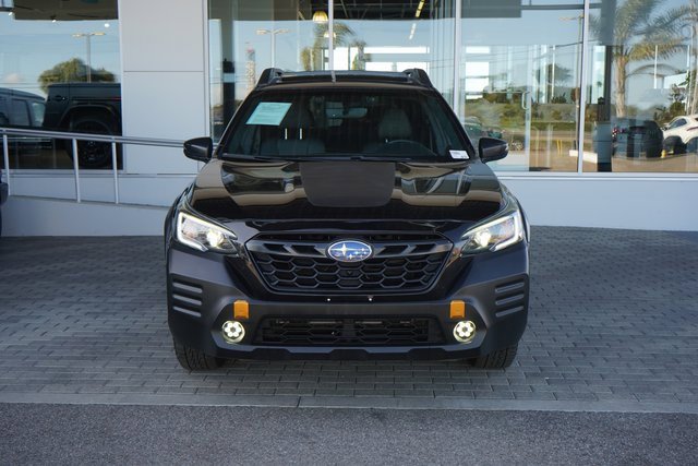 2022 Subaru Outback Wilderness photo 2