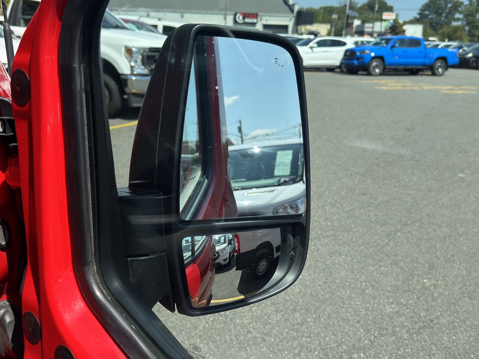 2020 Ford Transit photo 36