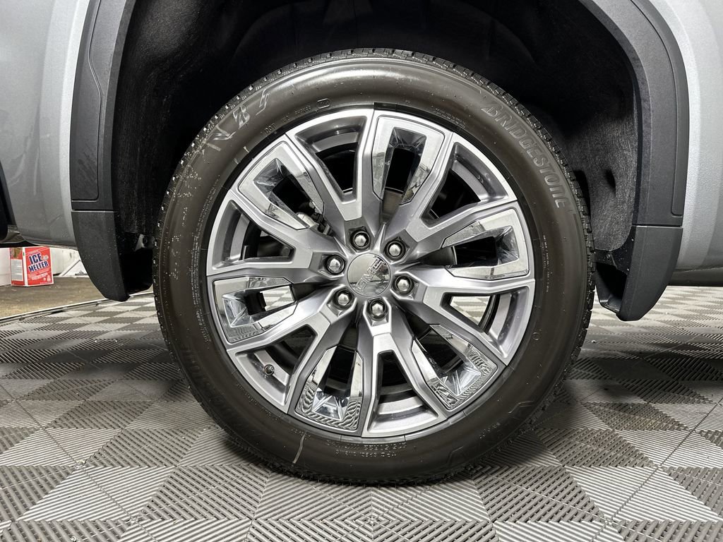 2025 Gmc Sierra 1500 Denali photo 13
