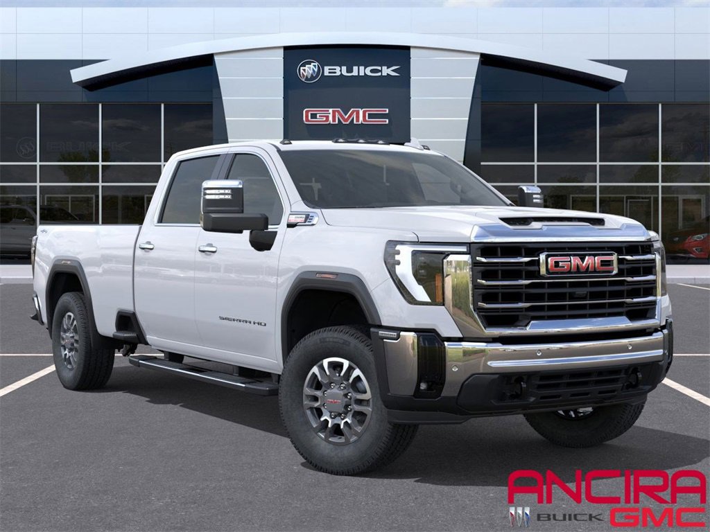 2026 GMC Sierra 3500HD SLT's photo