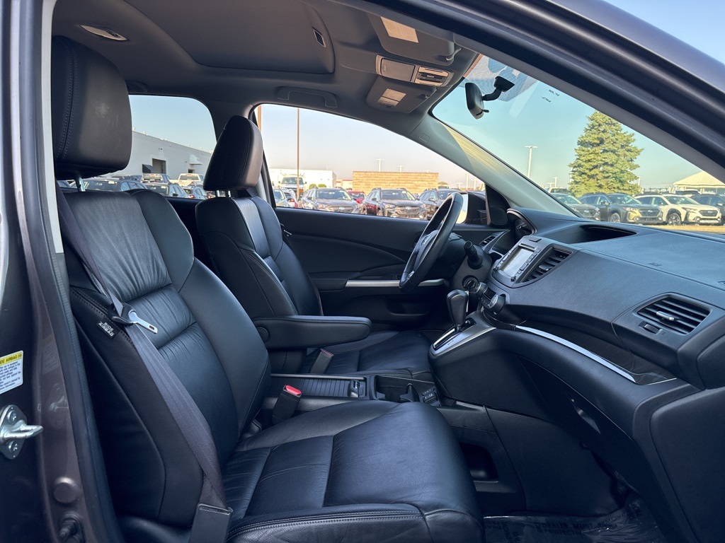 2012 Honda CR-V EX-L photo 11