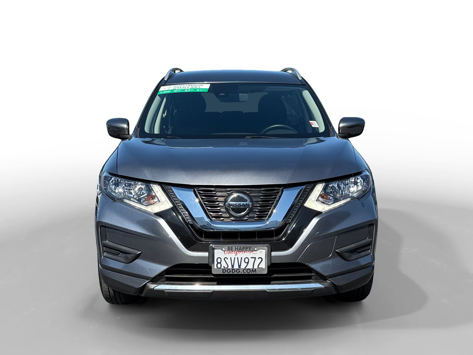2020 Nissan Rogue SV photo 7