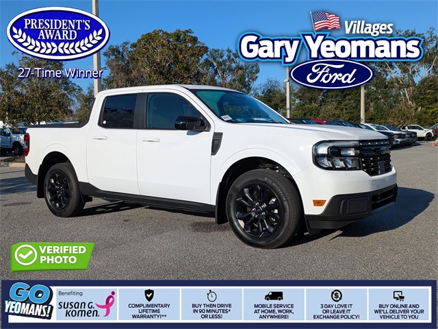 2024 Ford Maverick Lariat's photo