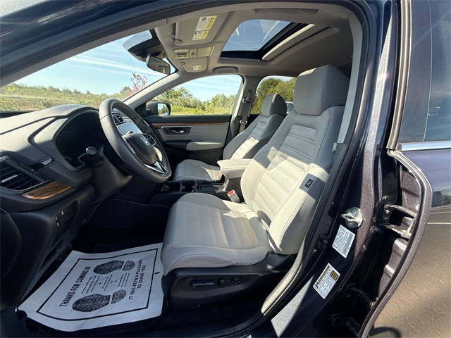 2019 Honda CR-V EX photo 11