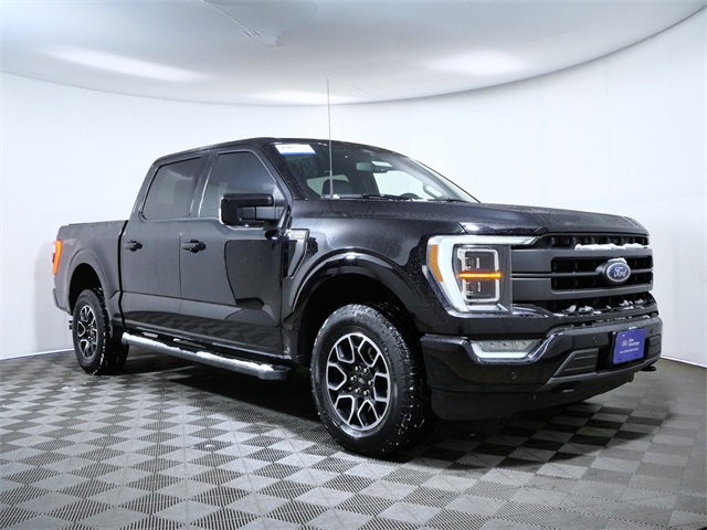 2022 Ford F-150 Lariat's photo