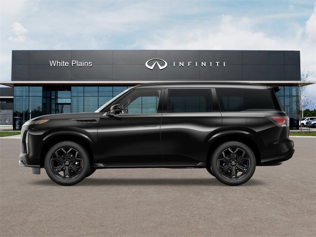 2026 Infiniti QX80 Sensory photo 3