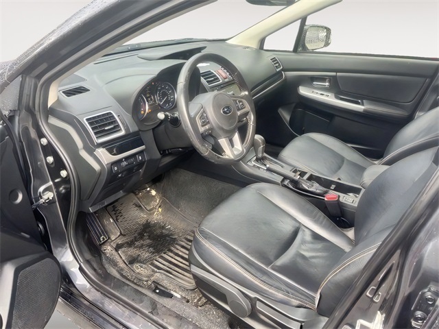 2017 Subaru Crosstrek 2.0i Limited photo 11