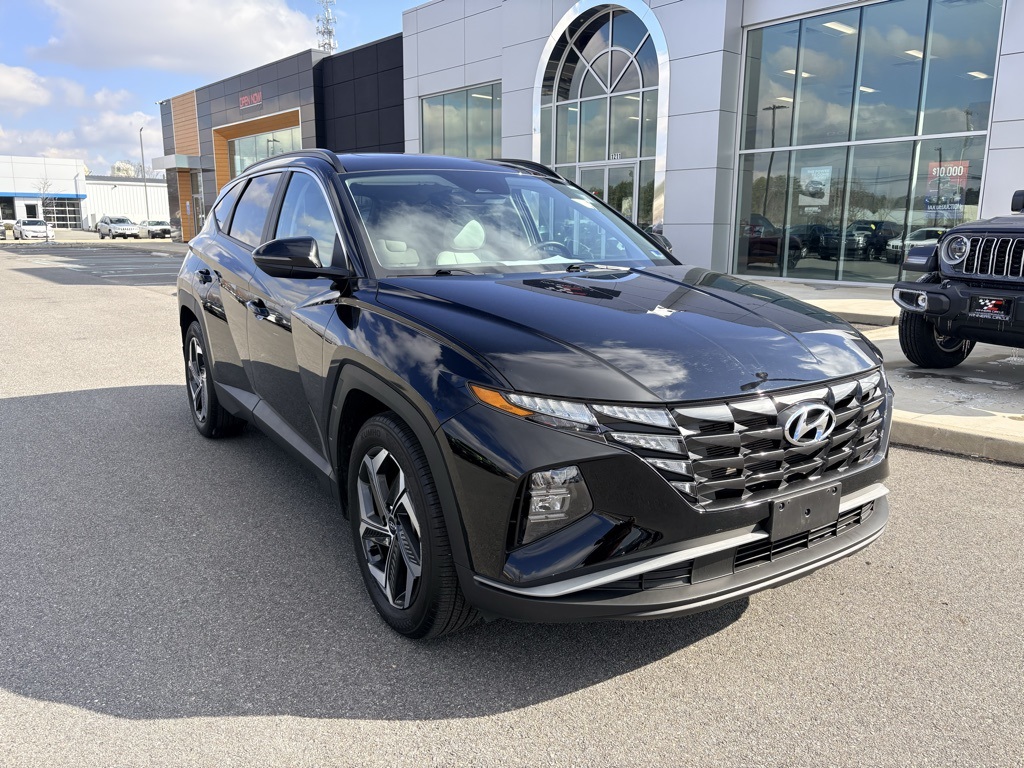 2024 Hyundai Tucson