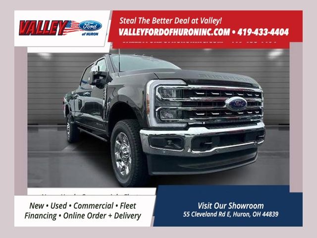 2025 Ford F-250 Super Duty Lariat's photo