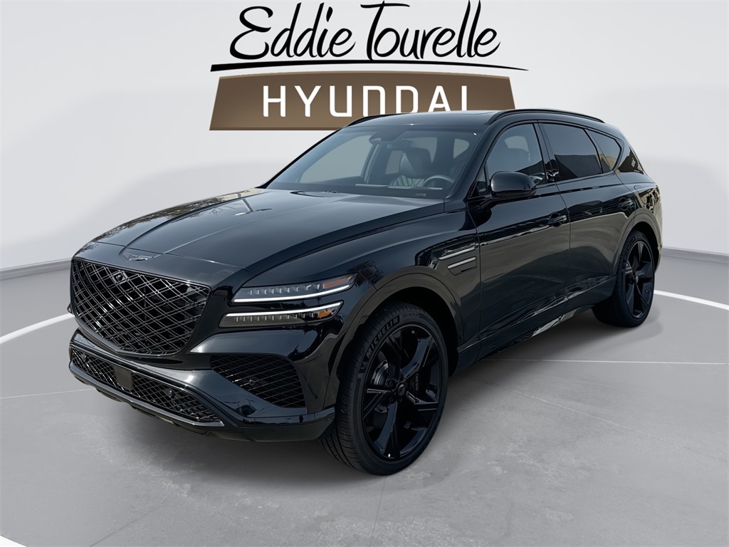 2026 GENESIS GV80 Prestige Black's photo