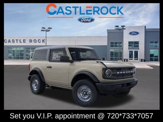 2025 Ford Bronco Base photo 7