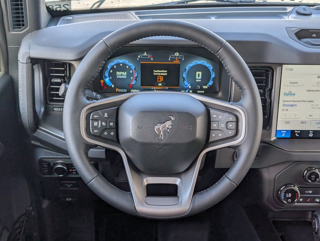2025 Ford Bronco Badlands Black Diamond photo 8
