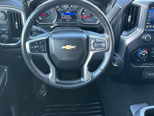 2020 Chevrolet Silverado 1500 LT photo 14