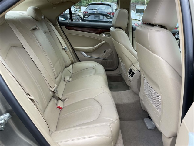 2011 Cadillac CTS Premium photo 13